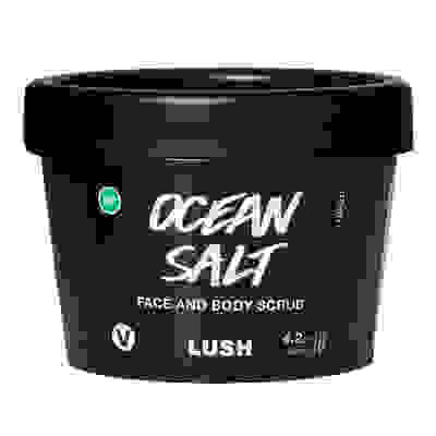 Ocean Salt Self-preserving
