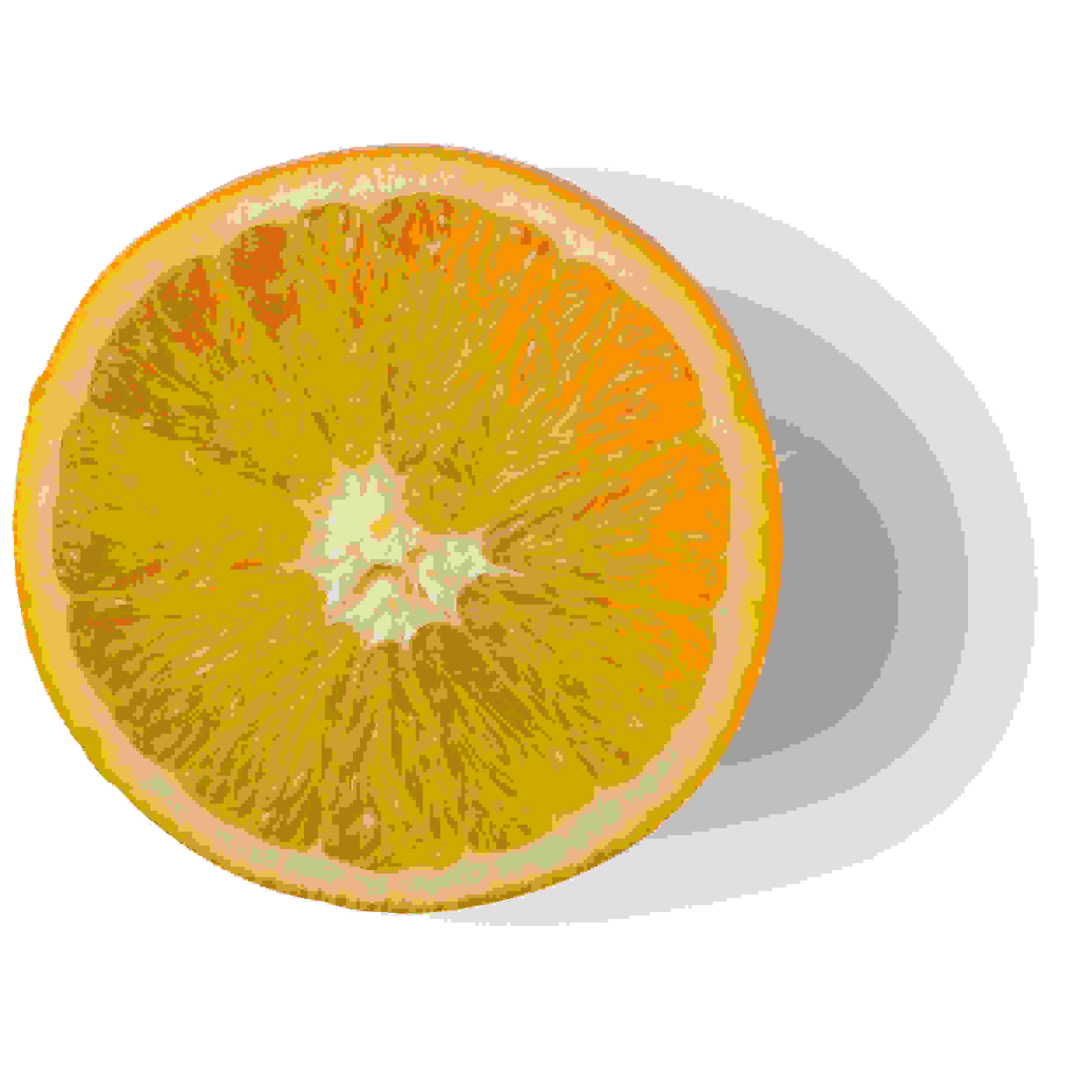 Fresh Orange Juice (Citrus Aurantium Dulcis)