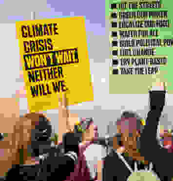 Our Climate Commitments
